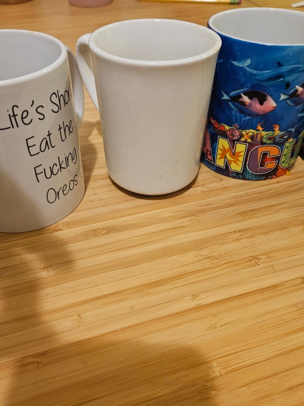 Mugs bundle - Picture 3 of 4